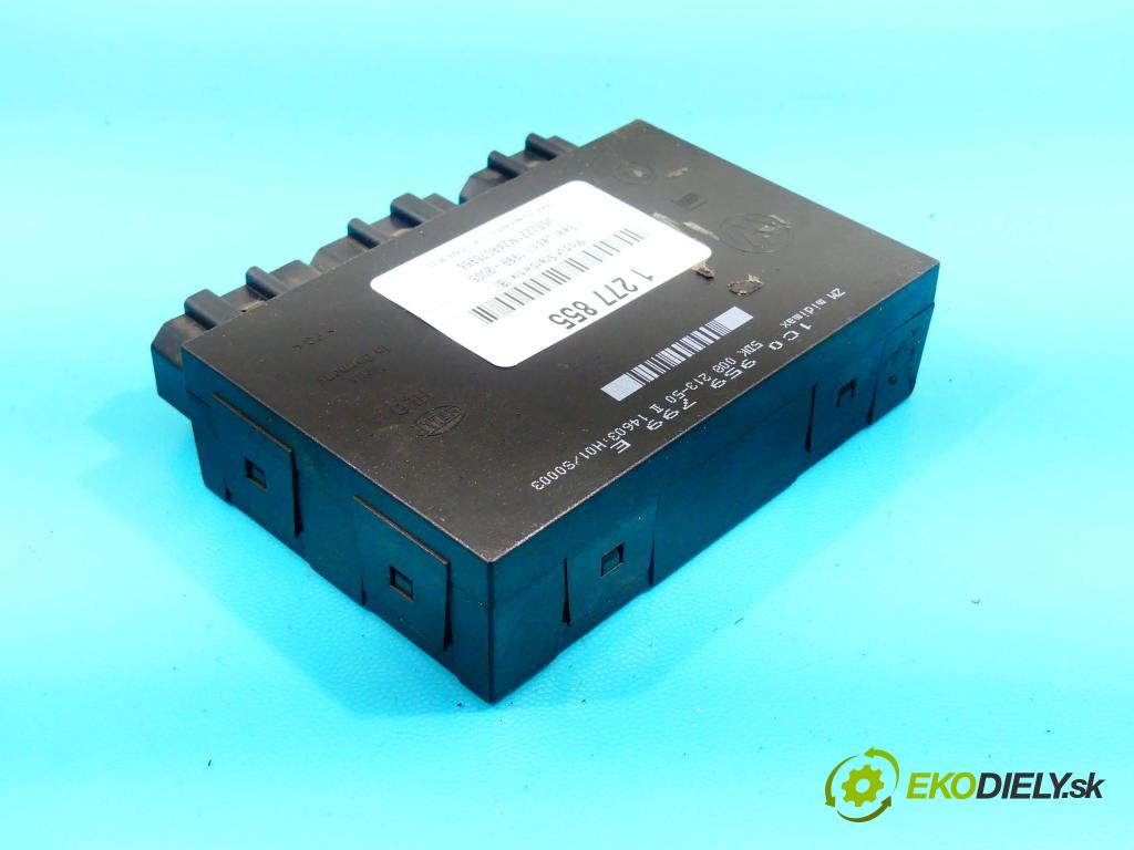 Seat Leon I 1999-2005 1.9 tdi 110 HP manual 81 kW 1896 cm3 5- modul riadiaca jednotka 1C0959799E (Ostatné)