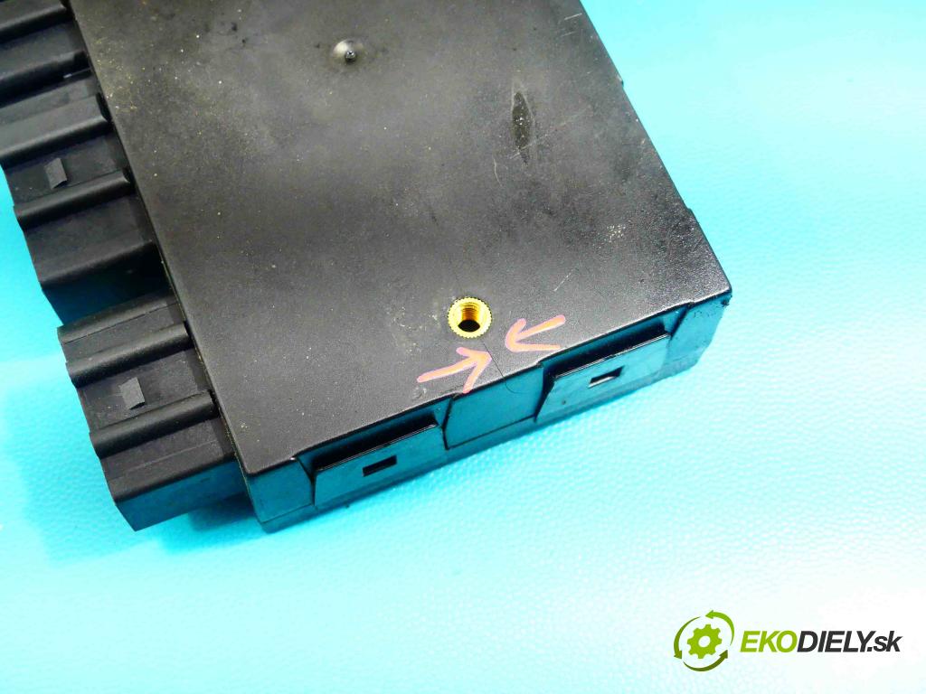 Seat Leon I 1999-2005 1.9 tdi 110 HP manual 81 kW 1896 cm3 5- modul riadiaca jednotka 1C0959799E (Ostatné)