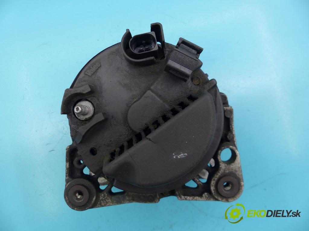 Skoda Fabia I 1999-2007 1.2 6V 54 hp manual 40 kW 1198 cm3 5- Alternator 03D903025H (Alternátory)