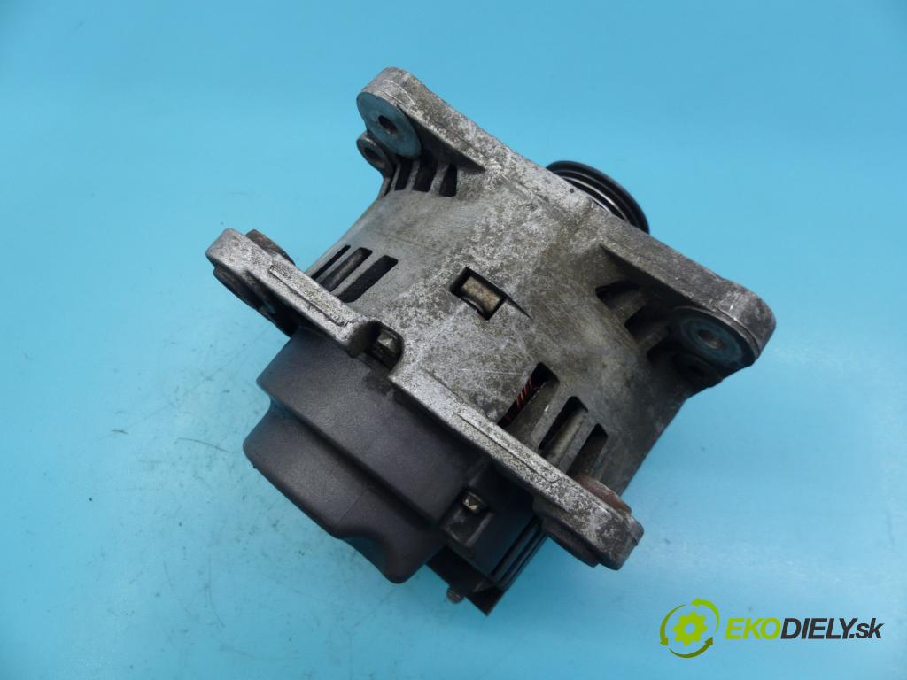 Skoda Fabia I 1999-2007 1.2 6V 54 hp manual 40 kW 1198 cm3 5- Alternator 03D903025H (Alternátory)