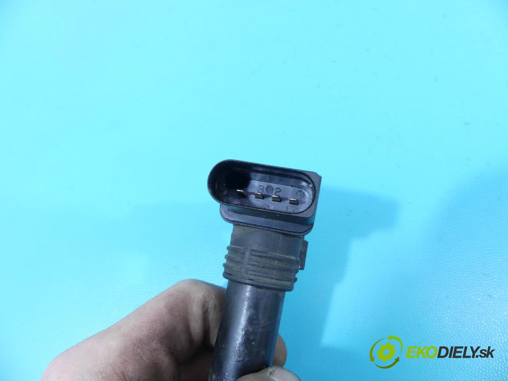 Skoda Fabia I 1999-2007 1.2 6V 54 HP manual 40 kW 1198 cm3 5- cievka zapaľovacia 03D905115B (Zapaľovacie cievky, moduly)