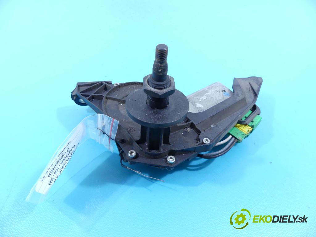 Renault Scenic I 1996-2003 1.6 16v 107 HP manual 79 kW 1598 cm3 5- motor stieračov zadné 7700437775-A