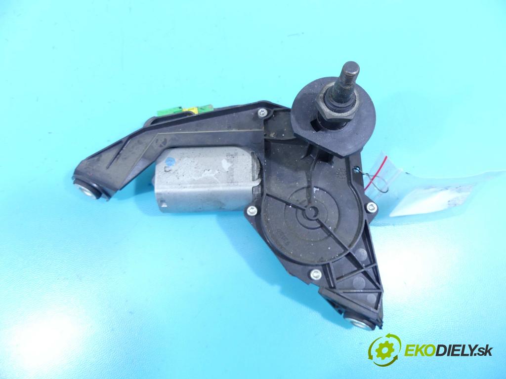 Renault Scenic I 1996-2003 1.6 16v 107 HP manual 79 kW 1598 cm3 5- motor stieračov zadné 7700437775-A