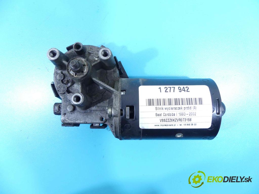 Seat Cordoba I 1993-2002 1.6 75 HP manual 55 kW 1598 cm3 4- motor stieračov predné 1L0955119