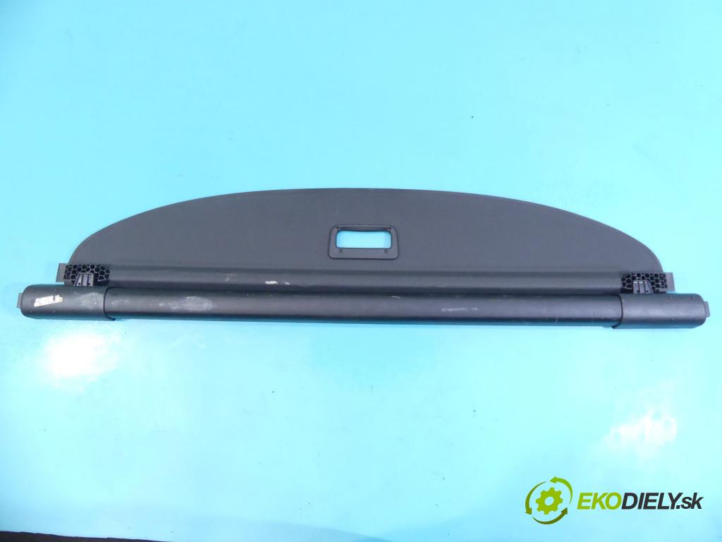 Seat Altea 1.9 tdi 105 HP manual 77 kW 1896 cm3 5- roleta  (Rolety kufra)