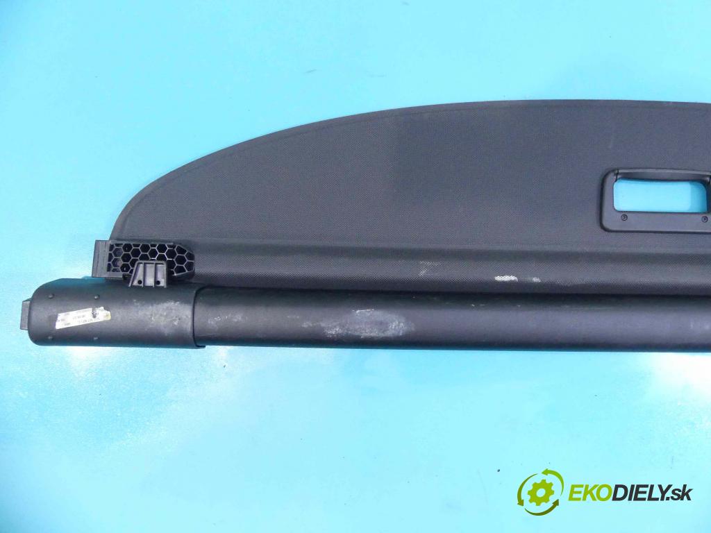 Seat Altea 1.9 tdi 105 HP manual 77 kW 1896 cm3 5- roleta  (Rolety kufra)