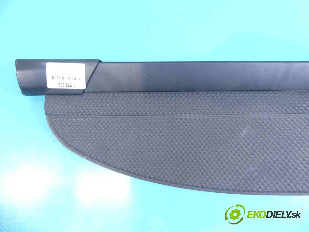 Seat Altea 1.9 tdi 105 HP manual 77 kW 1896 cm3 5- roleta  (Rolety kufra)