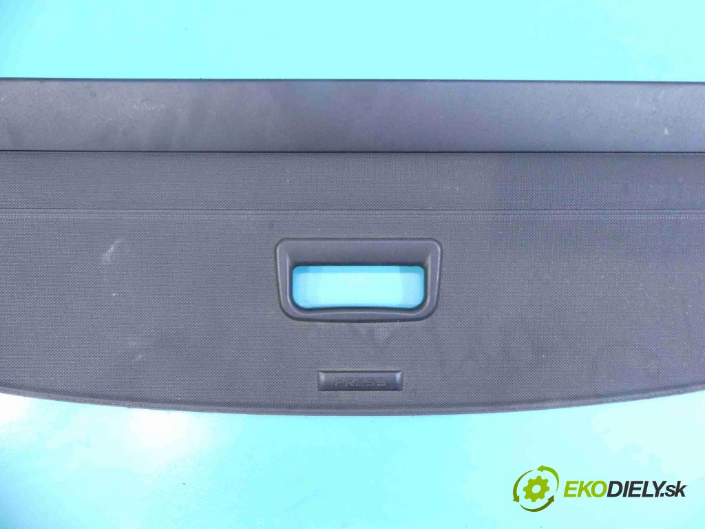 Seat Altea 1.9 tdi 105 HP manual 77 kW 1896 cm3 5- roleta  (Rolety kufra)