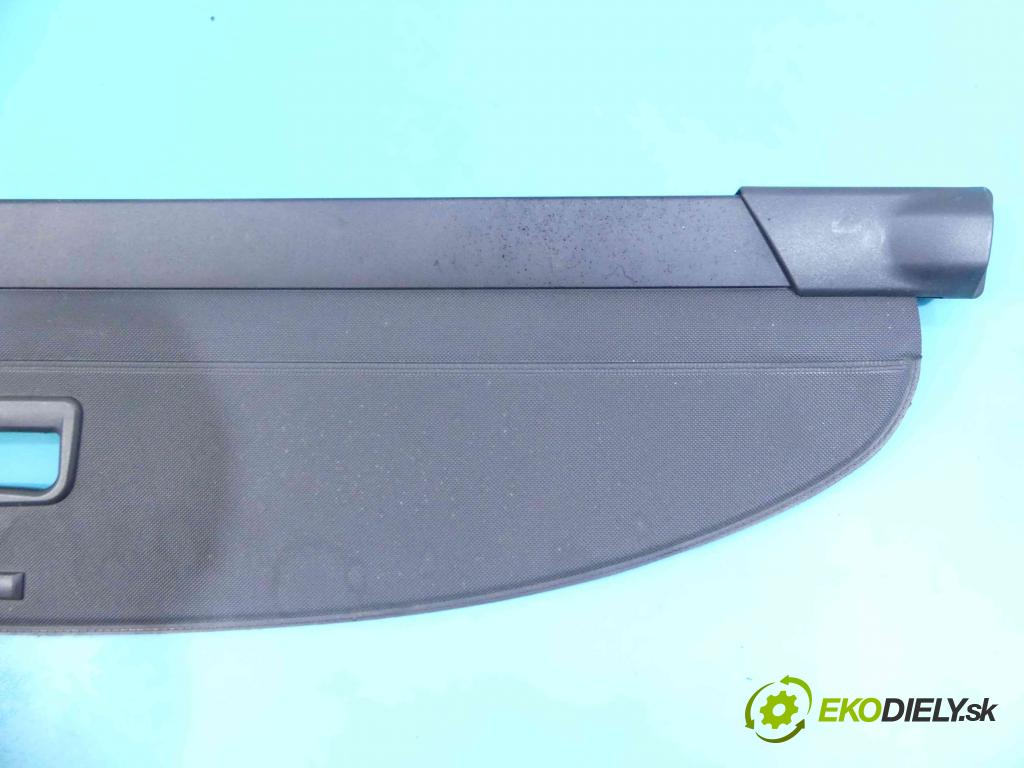 Seat Altea 1.9 tdi 105 HP manual 77 kW 1896 cm3 5- roleta  (Rolety kufra)