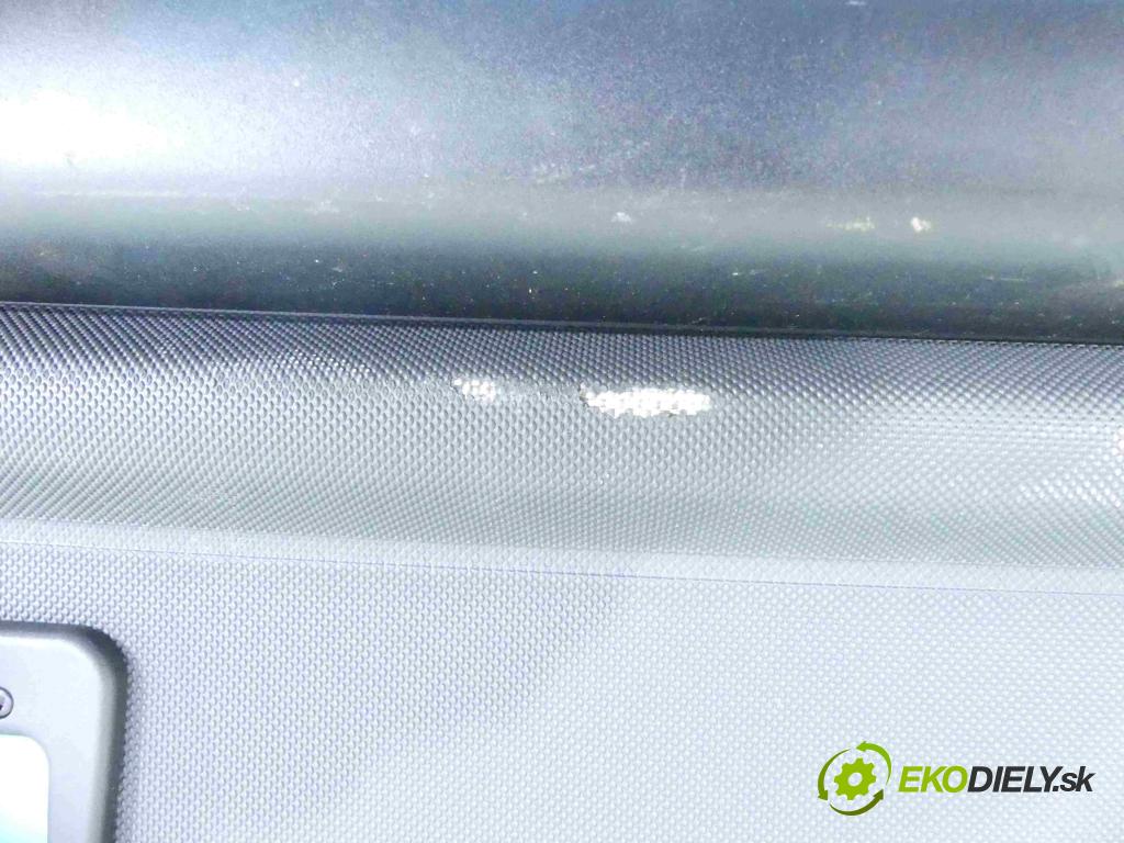 Seat Altea 1.9 tdi 105 HP manual 77 kW 1896 cm3 5- roleta  (Rolety kufra)