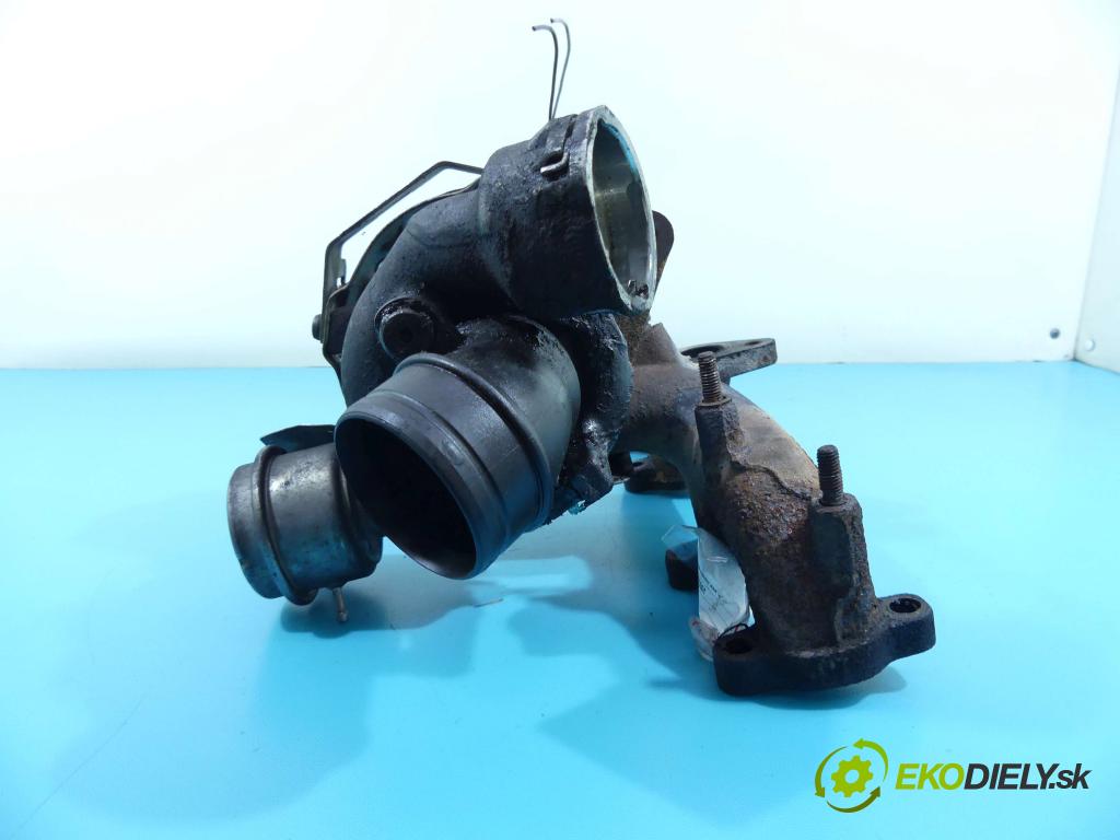 Seat Altea 1.9 tdi 105 HP manual 77 kW 1896 cm3 5- turbodúchadlo, turbo BV39A-0072  03G253014M (Turbodúchadlá (kompletné))