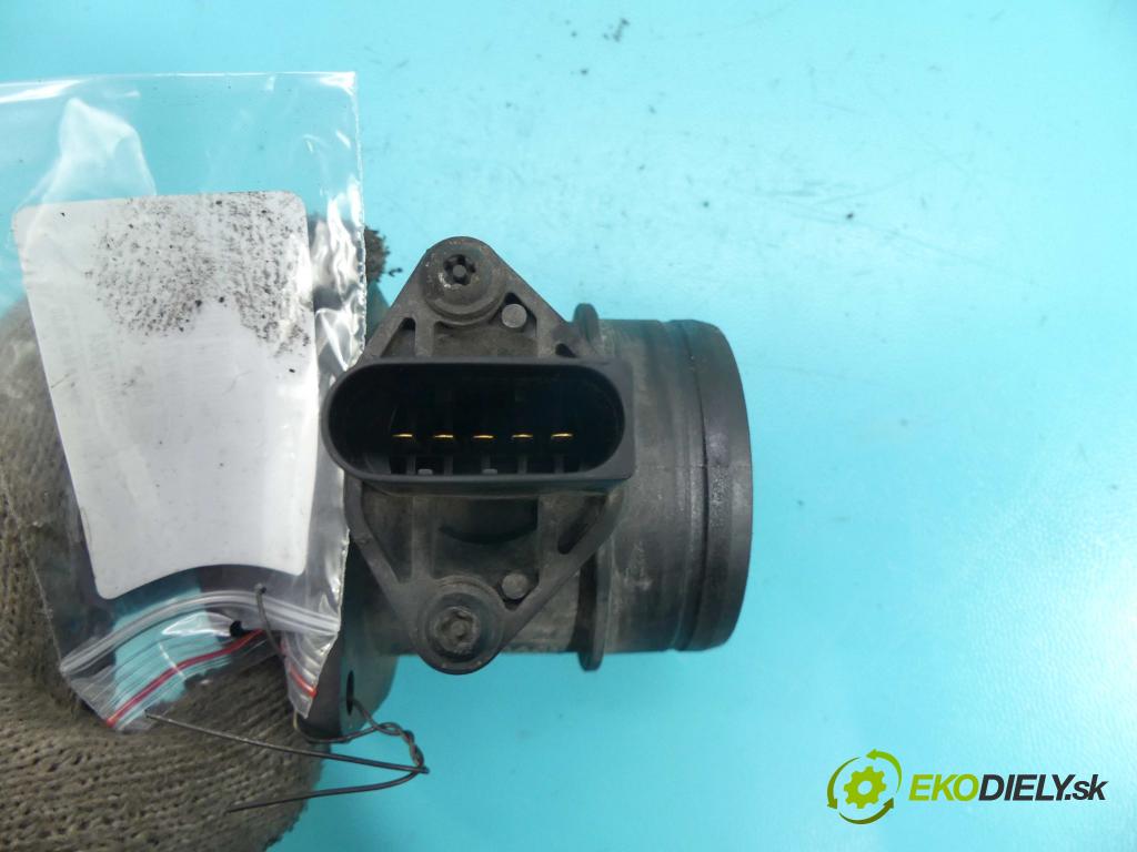 Seat Altea 1.9 tdi 105 HP manual 77 kW 1896 cm3 5- průtokoměr: 0281002531 (Váhy vzduchu)