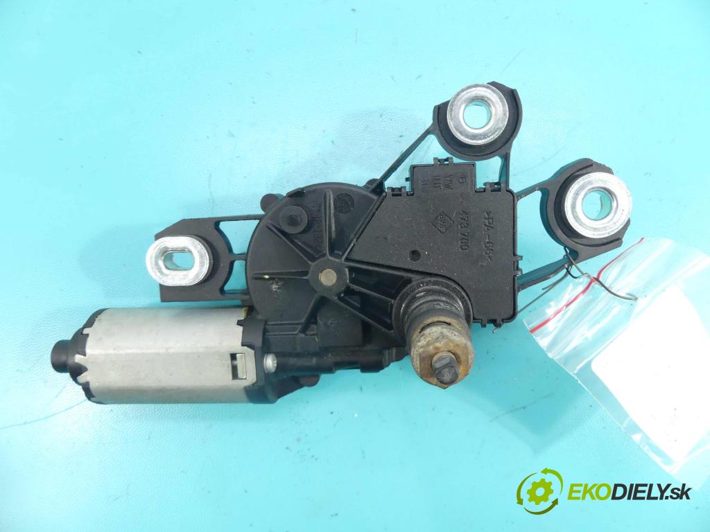 Seat Altea 1.9 tdi 105 HP manual 77 kW 1896 cm3 5- motor stieračov zadné 5P0955711C