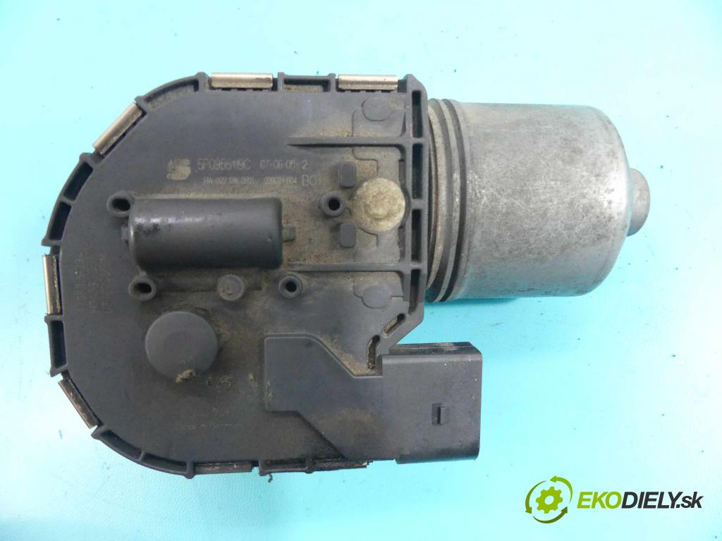Seat Altea 1.9 tdi 105 HP manual 77 kW 1896 cm3 5- motor stieračov predné 5P0955119C