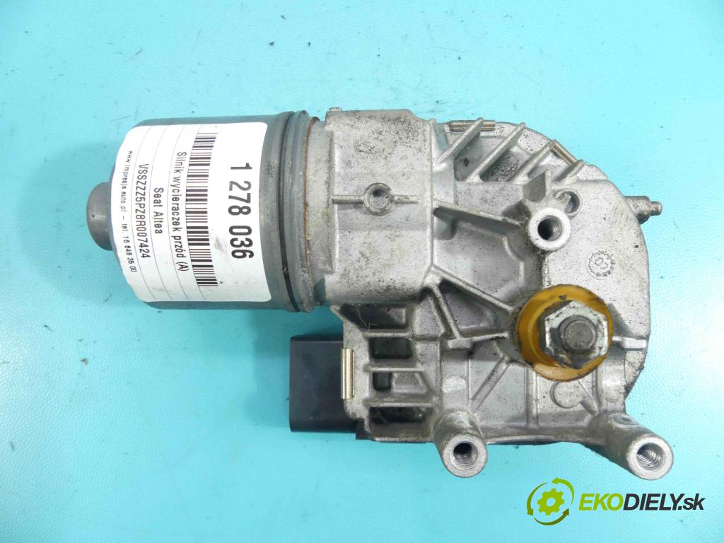 Seat Altea 1.9 tdi 105 HP manual 77 kW 1896 cm3 5- motor stieračov predné 5P0955119C