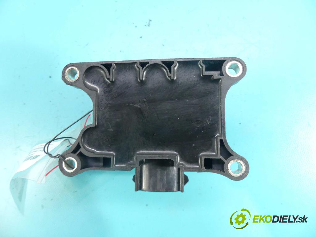 Ford Fiesta Mk6 2002-2008 1.3 69KM manual 51 kW 1299 cm3 3- cievka zapaľovacia  (Zapaľovacie cievky, moduly)