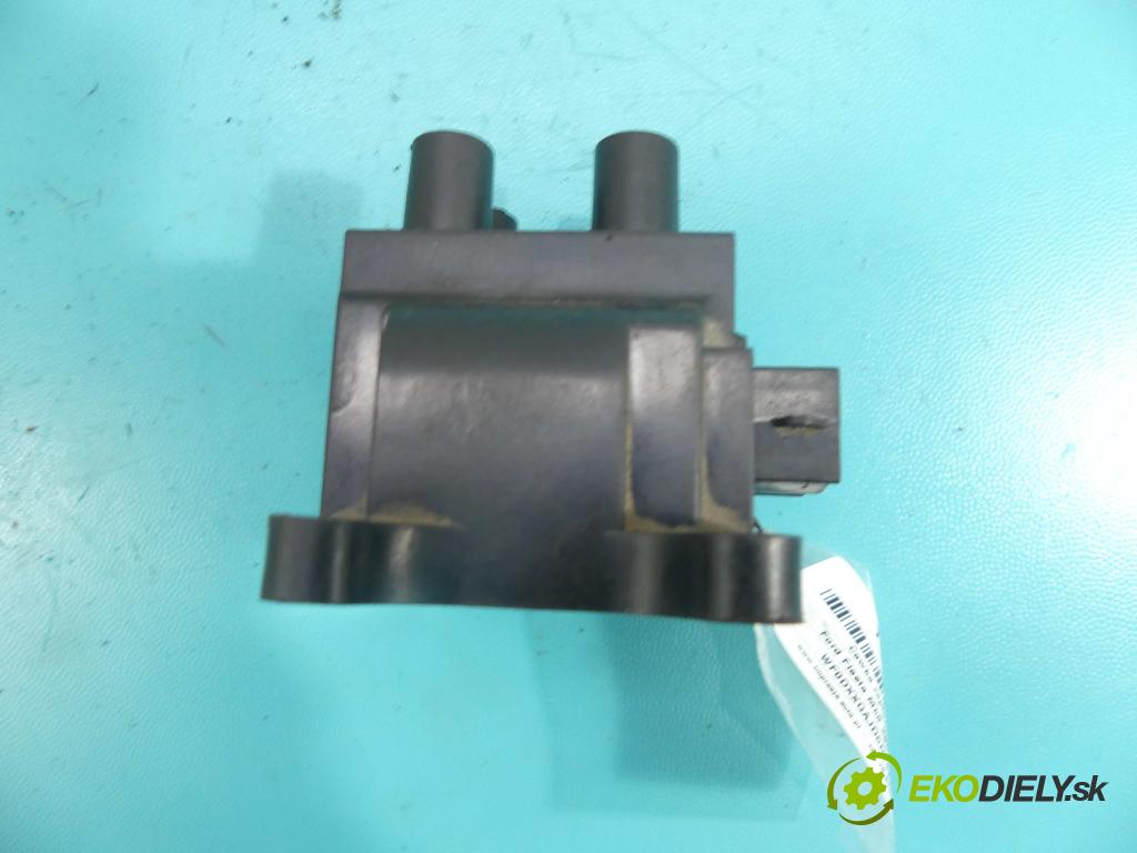 Ford Fiesta Mk6 2002-2008 1.3 69KM manual 51 kW 1299 cm3 3- cievka zapaľovacia  (Zapaľovacie cievky, moduly)