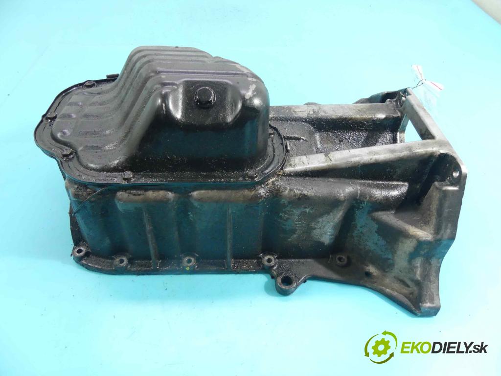 Nissan Micra K12 2003-2010 1.4 16v 88 HP manual 65 kW 1386 cm3 5- vaňa olejová  (Olejové vane)