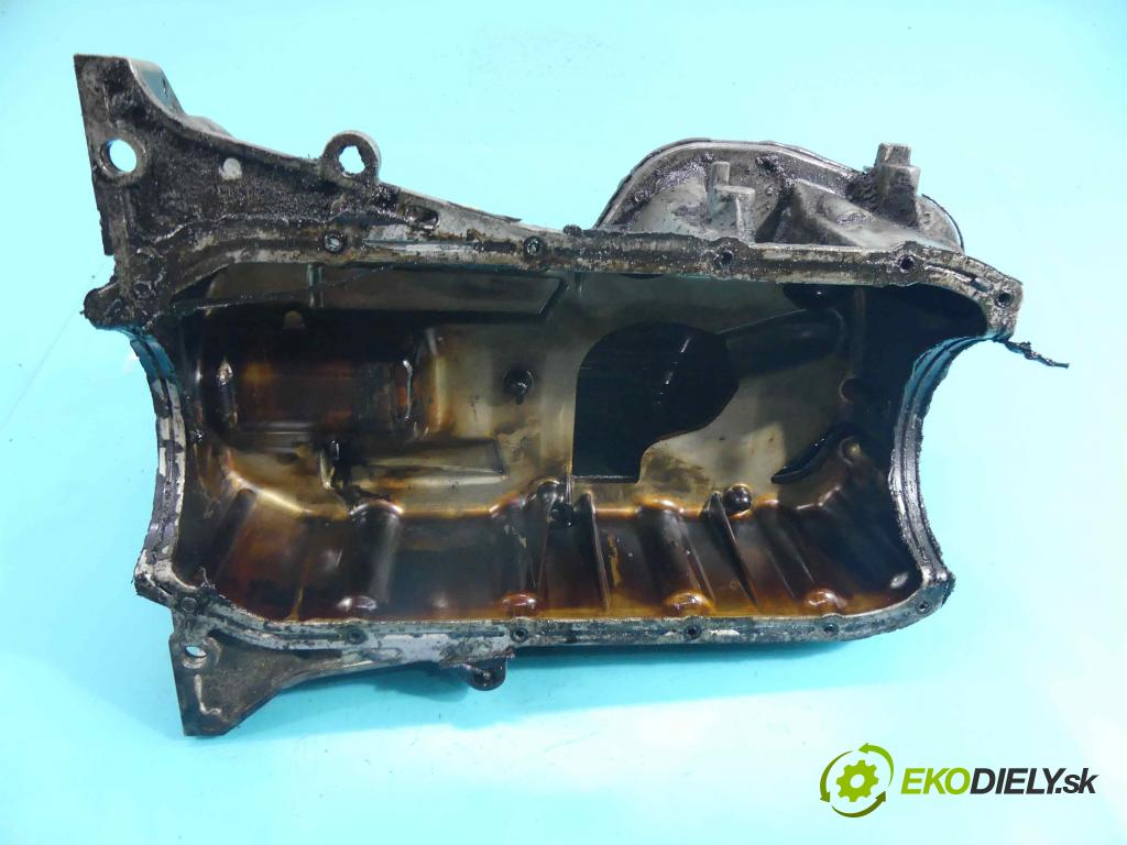 Nissan Micra K12 2003-2010 1.4 16v 88 HP manual 65 kW 1386 cm3 5- vaňa olejová  (Olejové vane)