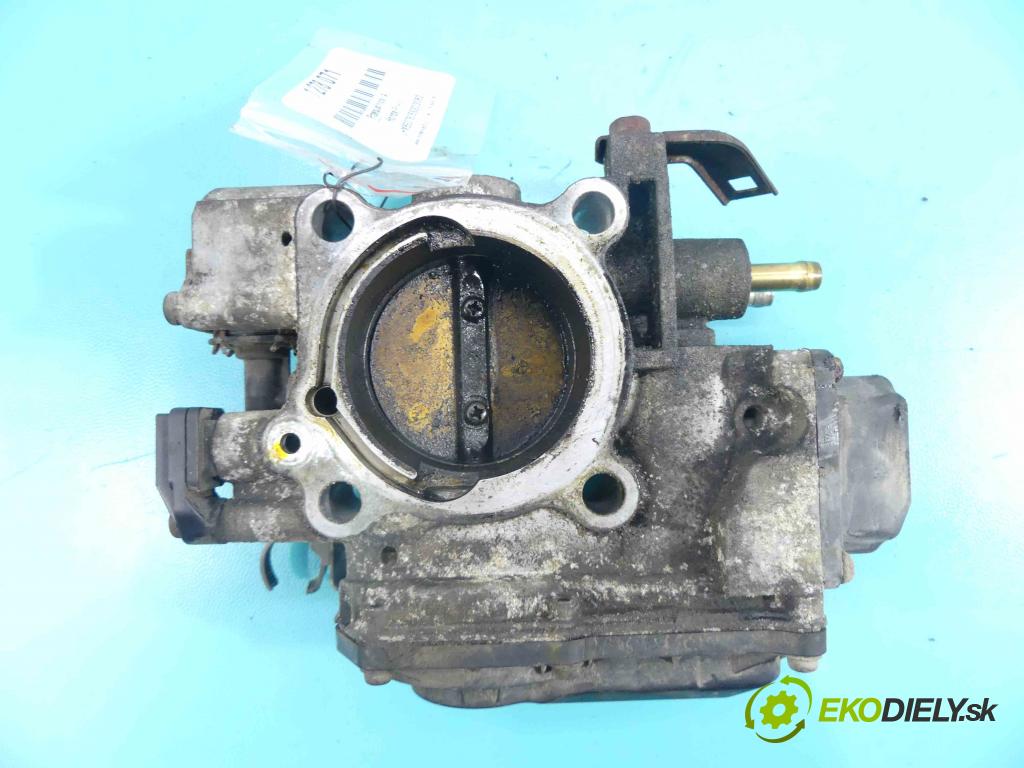 Honda Fr-v 2.0 16v 150 HP manual 110 kW 1998 cm3 5- klapka  (Škrtiace klapky)