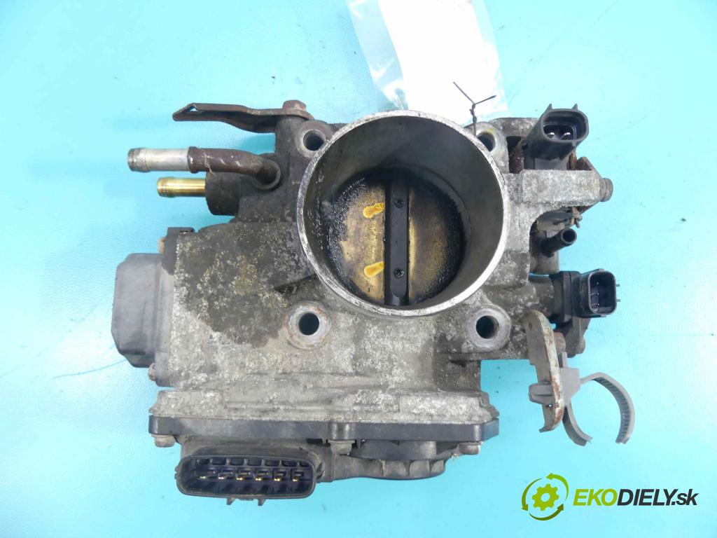 Honda Fr-v 2.0 16v 150 HP manual 110 kW 1998 cm3 5- klapka  (Škrtiace klapky)