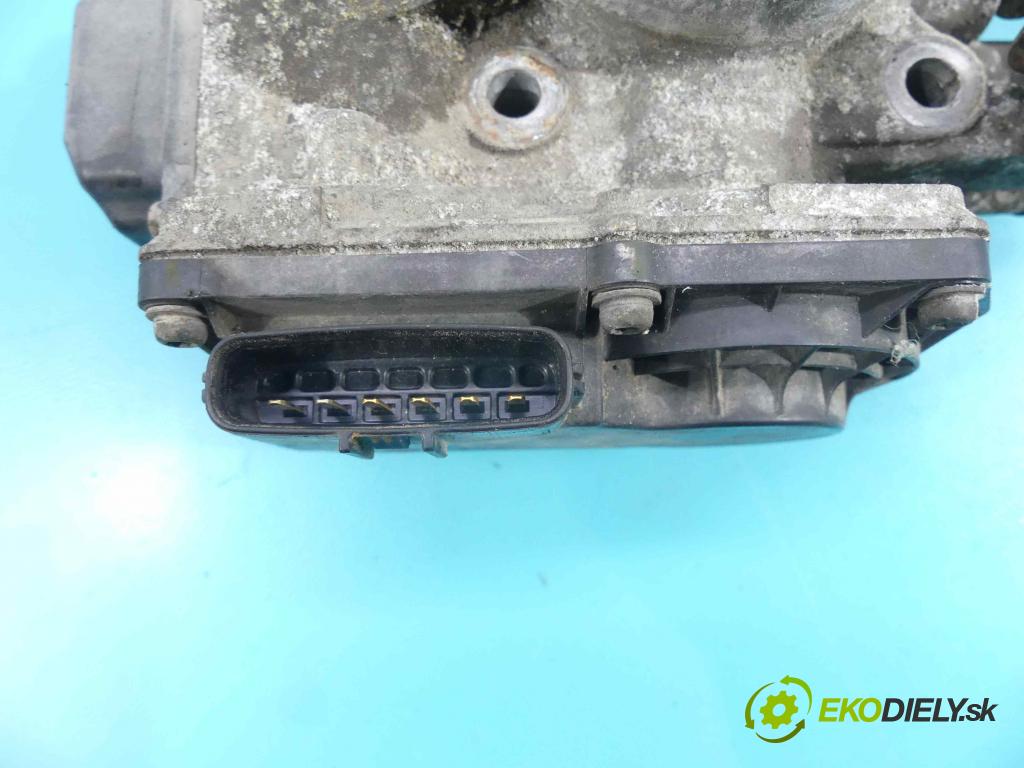 Honda Fr-v 2.0 16v 150 HP manual 110 kW 1998 cm3 5- klapka  (Škrtiace klapky)