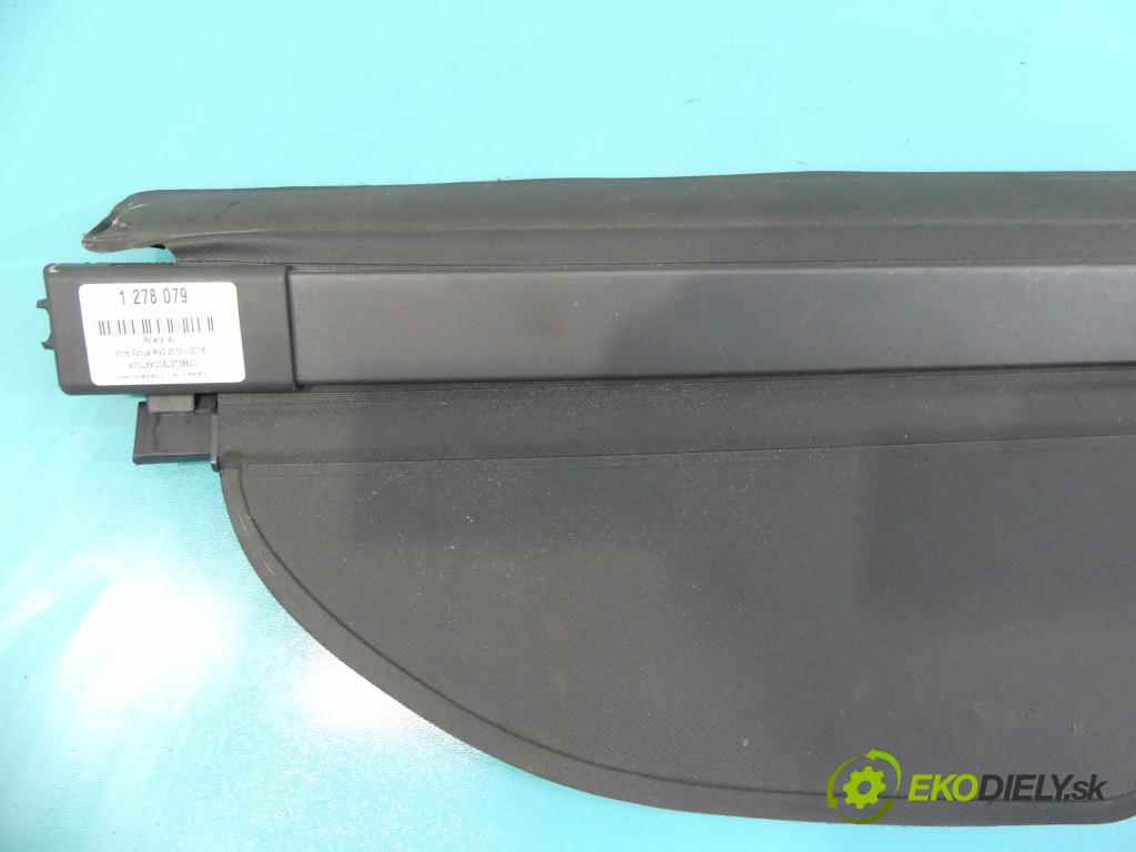 Ford Focus Mk3 2010-2018 2.0 tdci 116 HP automatic 85 kW 1997 cm3 5- roleta BM51-N55066 (Rolety kufra)