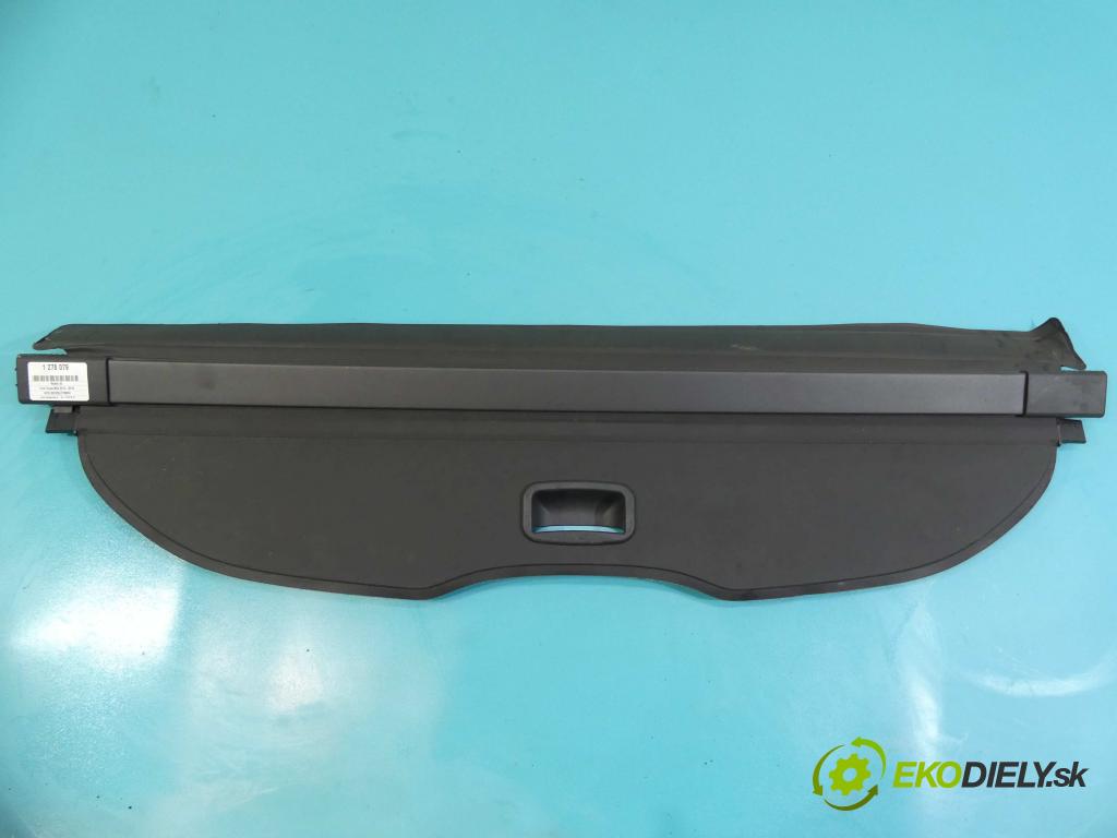 Ford Focus Mk3 2010-2018 2.0 tdci 116 HP automatic 85 kW 1997 cm3 5- roleta BM51-N55066 (Rolety kufra)