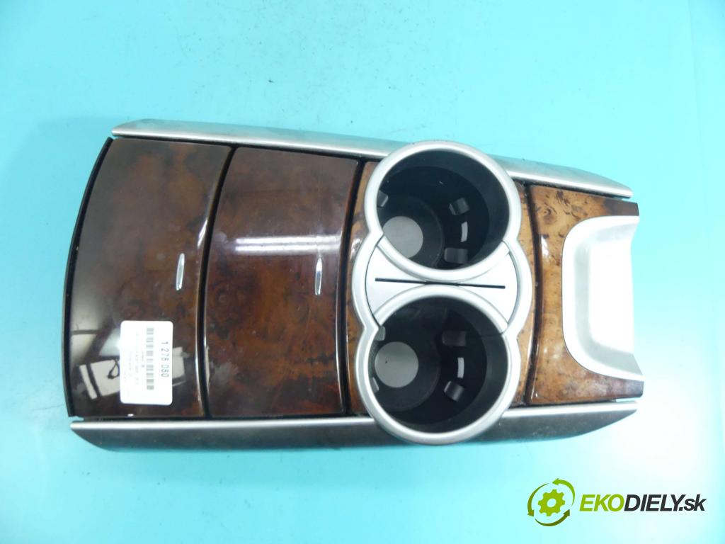 Mercedes R W251 2005-2013 3.5 V6 (272967) 272 HP automatic 200 kW 3498 cm3 5- Rukojeť: na nápoje: A2516802017 (Úchyty, držiaky na nápoje)
