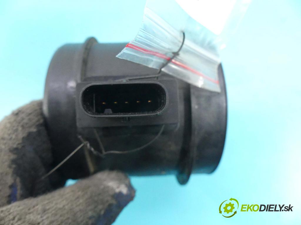 Mercedes R W251 2005-2013 3.5 V6 272 HP automatic 200 kW 3498 cm3 5- průtokoměr: 0280218190 (Váhy vzduchu)