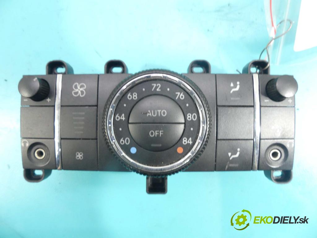 Mercedes R W251 2005-2013 3.5 V6 272 HP automatic 200 kW 3498 cm3 5- panel kúrenia 