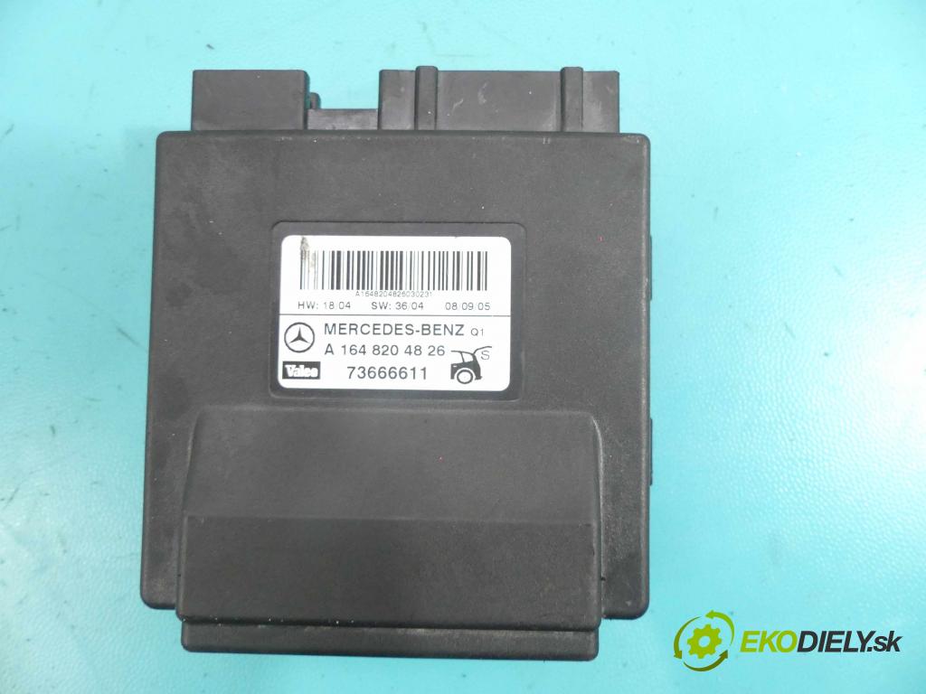 Mercedes R W251 2005-2013 3.5 V6 272 HP automatic 200 kW 3498 cm3 5- modul riadiaca jednotka A1648204826 (Ostatné)