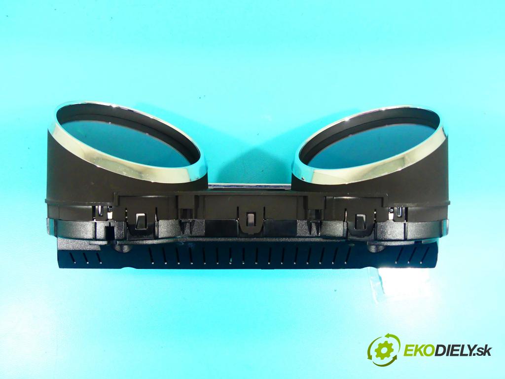 Mercedes R W251 2005-2013 3.5 V6 272 HP automatic 200 kW 3498 cm3 5- prístrojovka/ budíky A2515409747 (Prístrojové dosky, displeje)