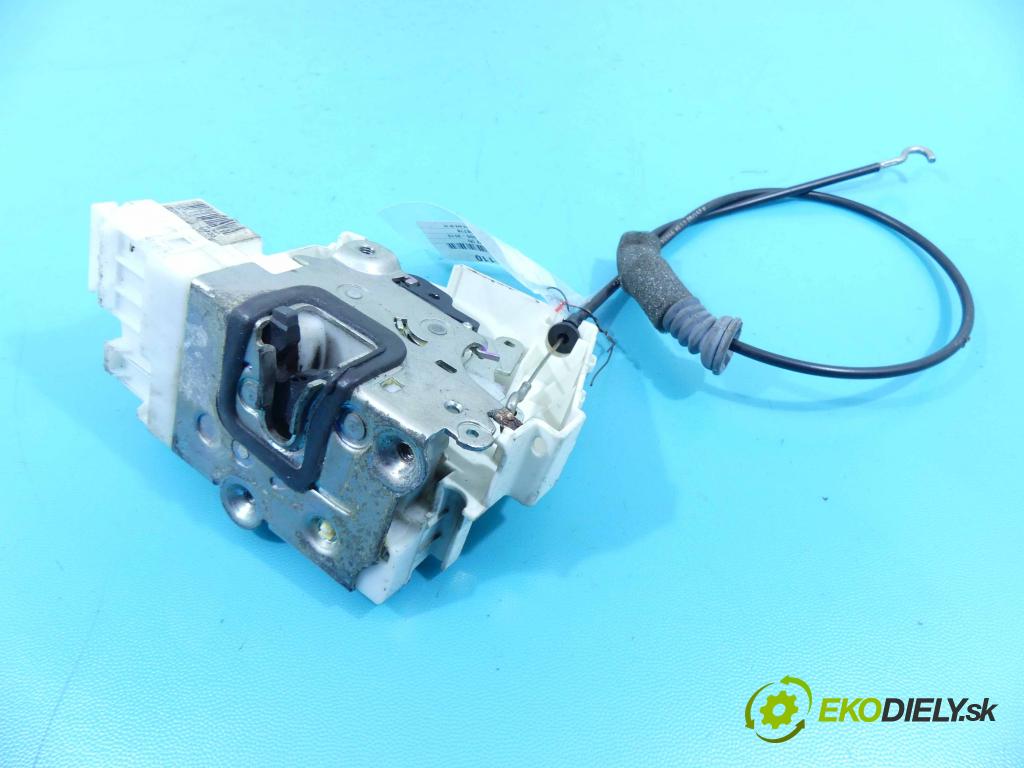 Mercedes R W251 2005-2013 3.5 V6 272 hp automatic 200 kW 3498 cm3 5- zámek zadní levý 1697302135