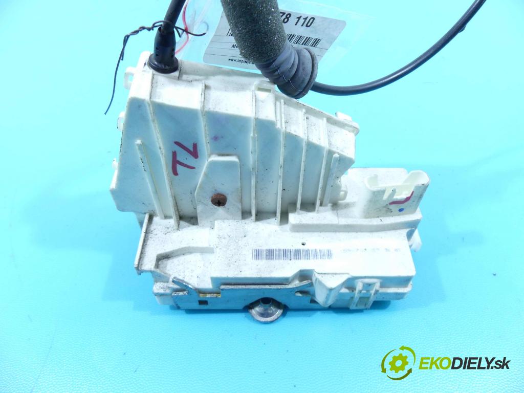 Mercedes R W251 2005-2013 3.5 V6 272 hp automatic 200 kW 3498 cm3 5- zámek zadní levý 1697302135