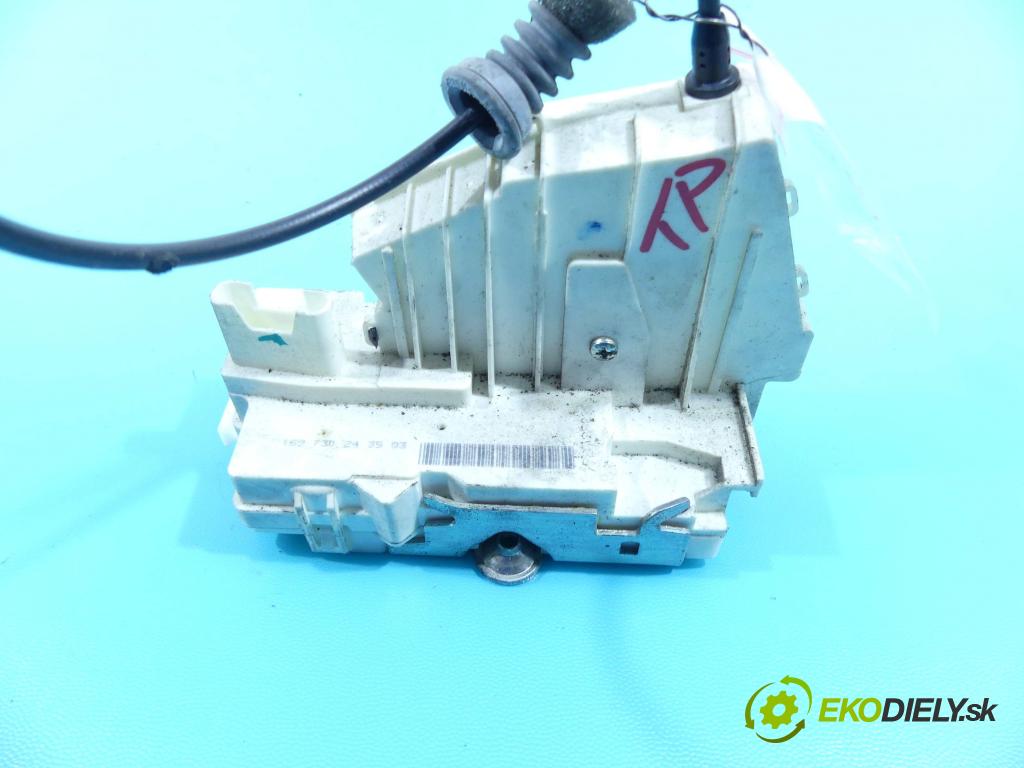 Mercedes R W251 2005-2013 3.5 V6 272 hp automatic 200 kW 3498 cm3 5- zámek zadní pravý 1697302435