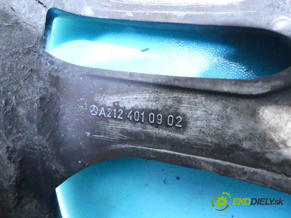 Mercedes R W251 2005-2013 3.5 V6 272 hp automatic 200 kW 3498 cm3 5- hlinikové disky