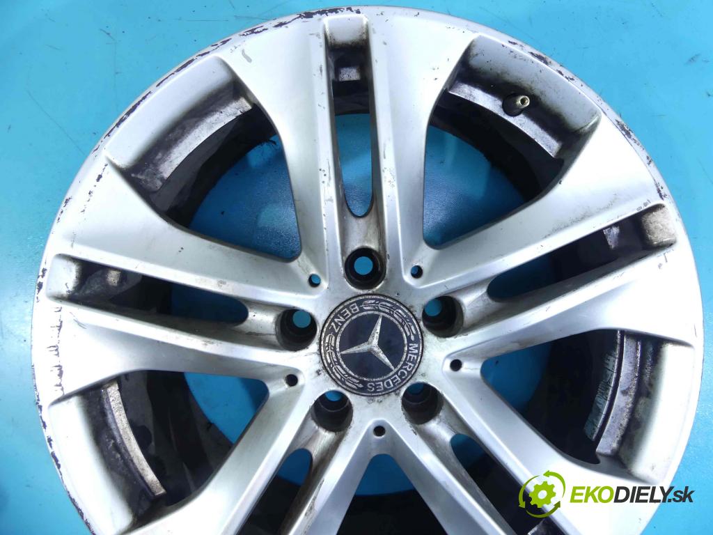 Mercedes R W251 2005-2013 3.5 V6 272 hp automatic 200 kW 3498 cm3 5- hlinikové disky