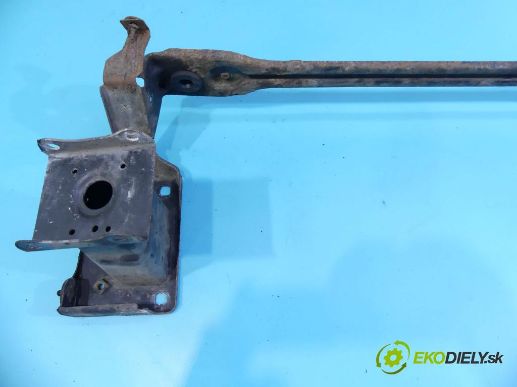 Mercedes R W251 2005-2013 3.5 V6 272 hp automatic 200 kW 3498 cm3 5- stěna přední  (Výztuhy přední)