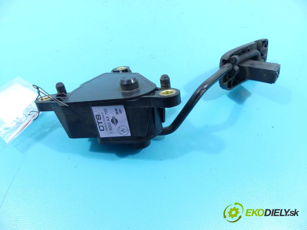 Achterklepslot 1 stks Voor Nissan Voor Micra K12 2003-2010 Voor QASHQAI