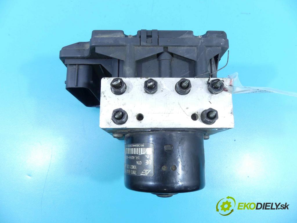 Vw Sharan I 1995-2010 1.9 tdi 116 HP manual 85 kW 1896 cm3 5- čerpadlo abs 7M3614111 (Pumpy ABS)