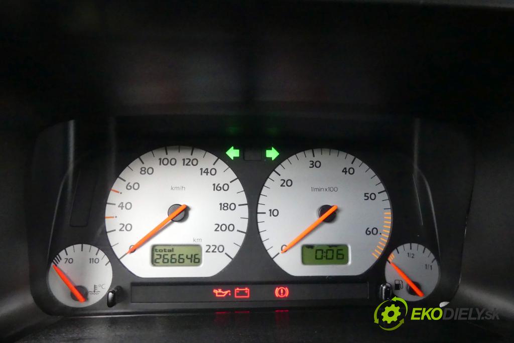 Vw Golf III 1991-1998 1.4 60 HP manual 44 kW 1390 cm3 3- prístrojovka/ budíky 1H0919865A (Prístrojové dosky, displeje)