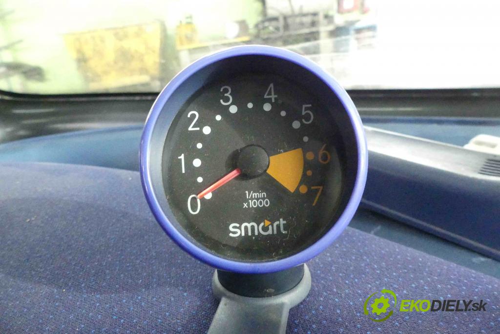 Smart Fortwo 1998-2007 0.6 54 HP automatic 40 kW 599 cm3 3- prístrojovka/ budíky  (Prístrojové dosky, displeje)