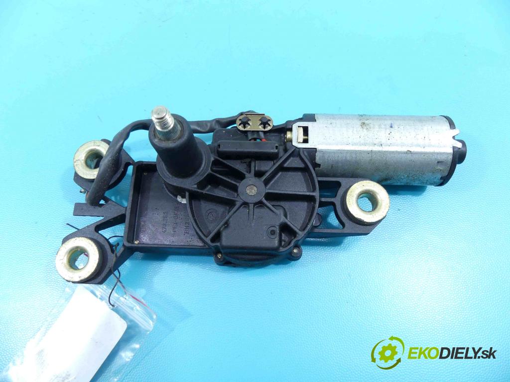 Smart Fortwo 1998-2007 0.6 54 HP automatic 40 kW 599 cm3 3- motor stieračov zadné