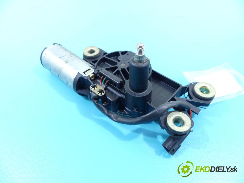 Smart Fortwo 1998-2007 0.6 54 HP automatic 40 kW 599 cm3 3- motor stieračov zadné 