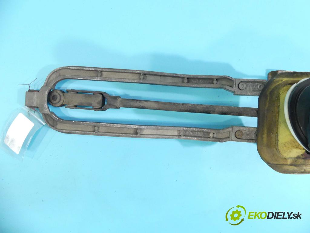 Mercedes C W203 2000-2007 1.8 kompressor 143 HP manual 105 kW 1796 cm3 3- Páka: Změny: stupeň,rýchlosť  (Rýchlostné páky / kulisy)