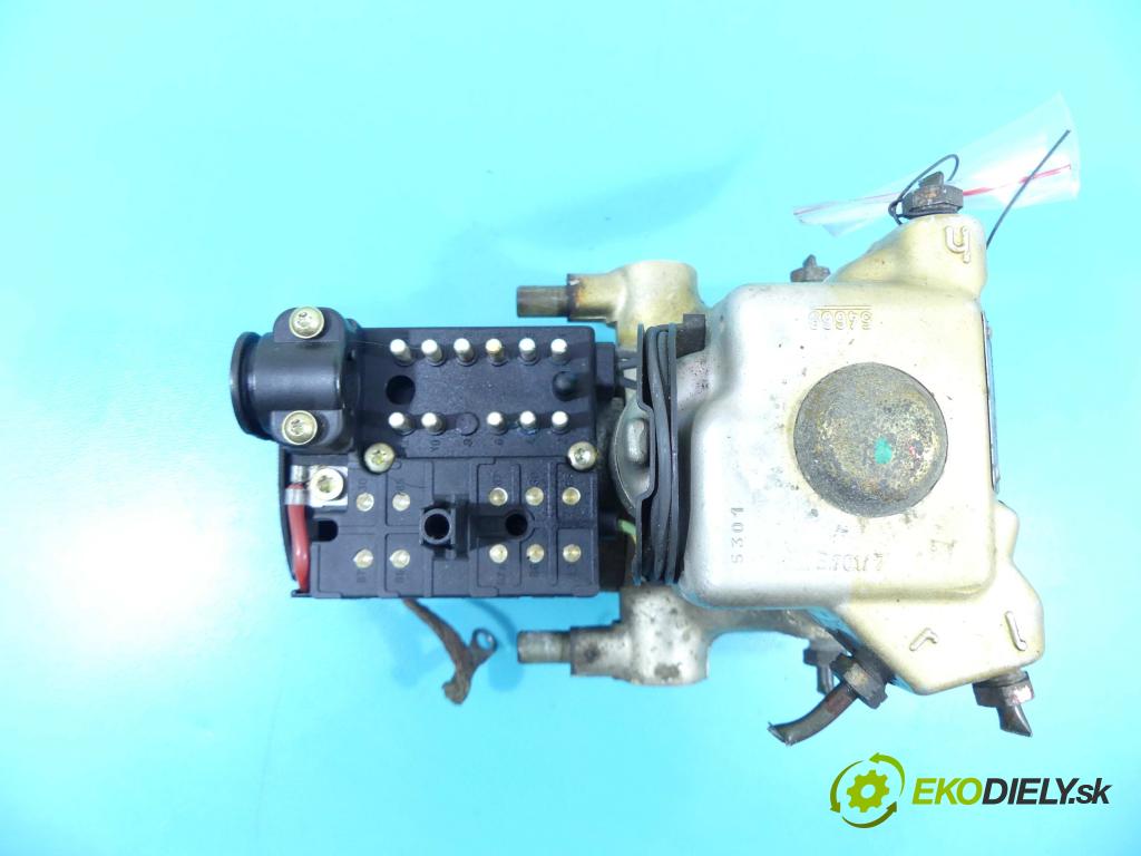 Mercedes 124 2.0d 75 HP manual 55 kW 1997 cm3 4- čerpadlo abs 0265200043 (Pumpy ABS)