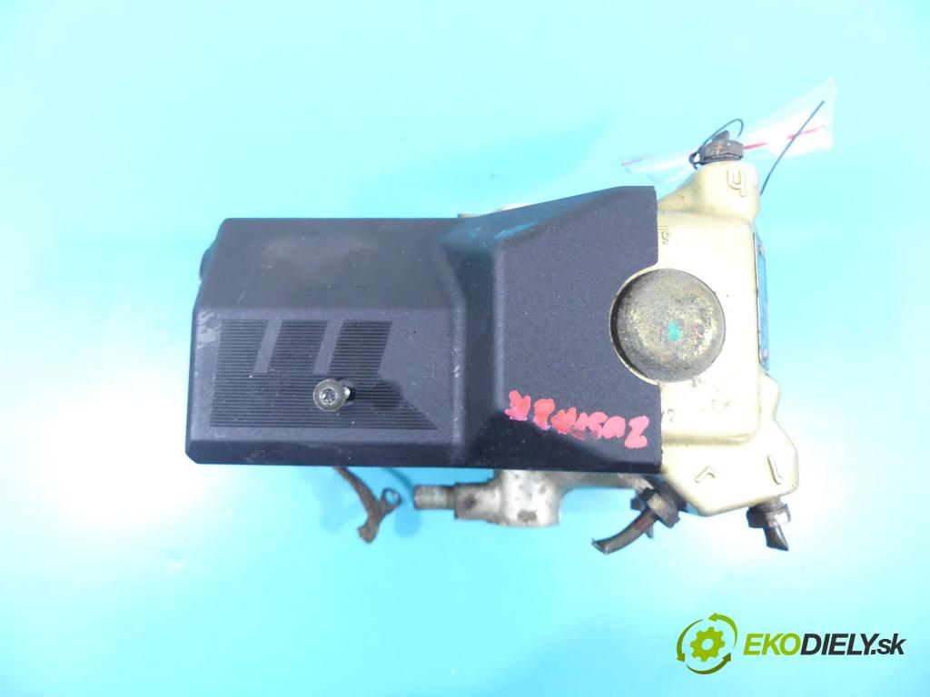 Mercedes 124 2.0d 75 HP manual 55 kW 1997 cm3 4- čerpadlo abs 0265200043 (Pumpy ABS)