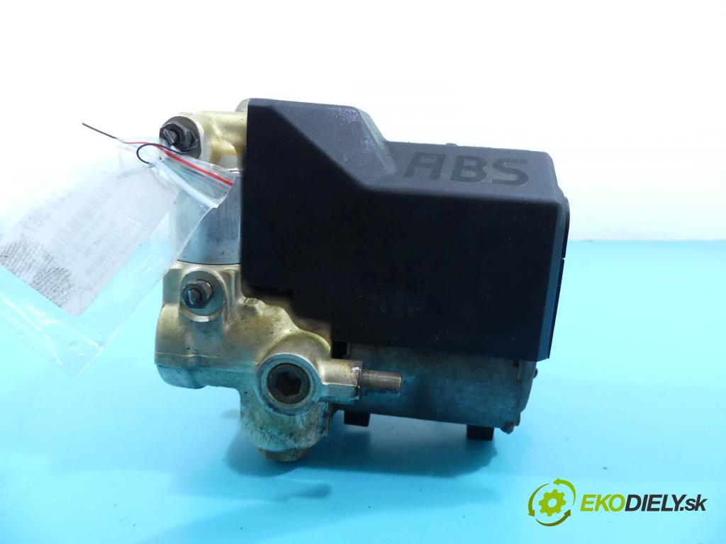 Mercedes 124 2.0d 75 HP manual 55 kW 1997 cm3 4- čerpadlo abs 0265200043 (Pumpy ABS)