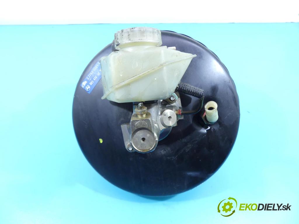 Mercedes 124 2.0d 75 hp manual 55 kW 1997 cm3 4- servo posilovač 0034301730